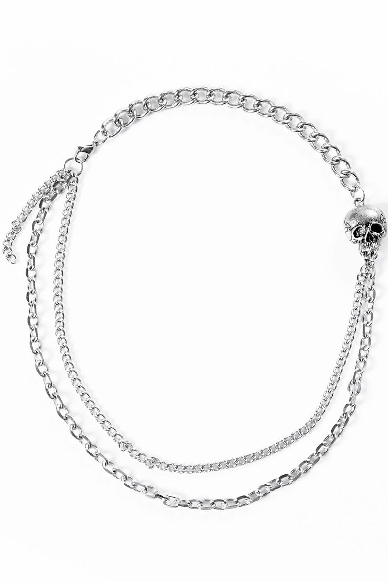 DEAD END NECKLACE