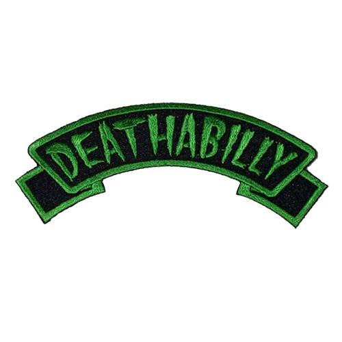 Iron patch (arch type /GREEN)