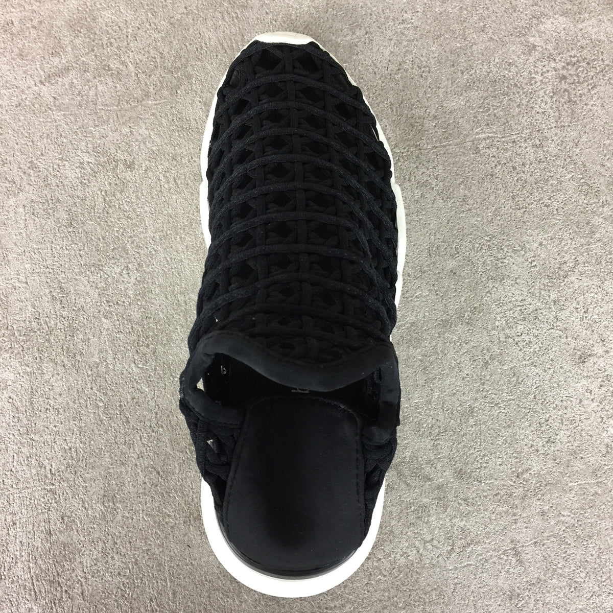 FJF3959: GZA-WV strap knit slip-on