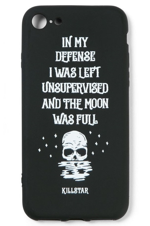 【KILL STAR】FULL MOON PHONE COVER