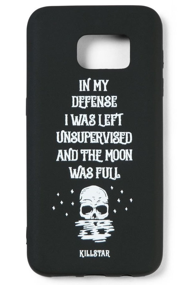 【KILL STAR】FULL MOON PHONE COVER