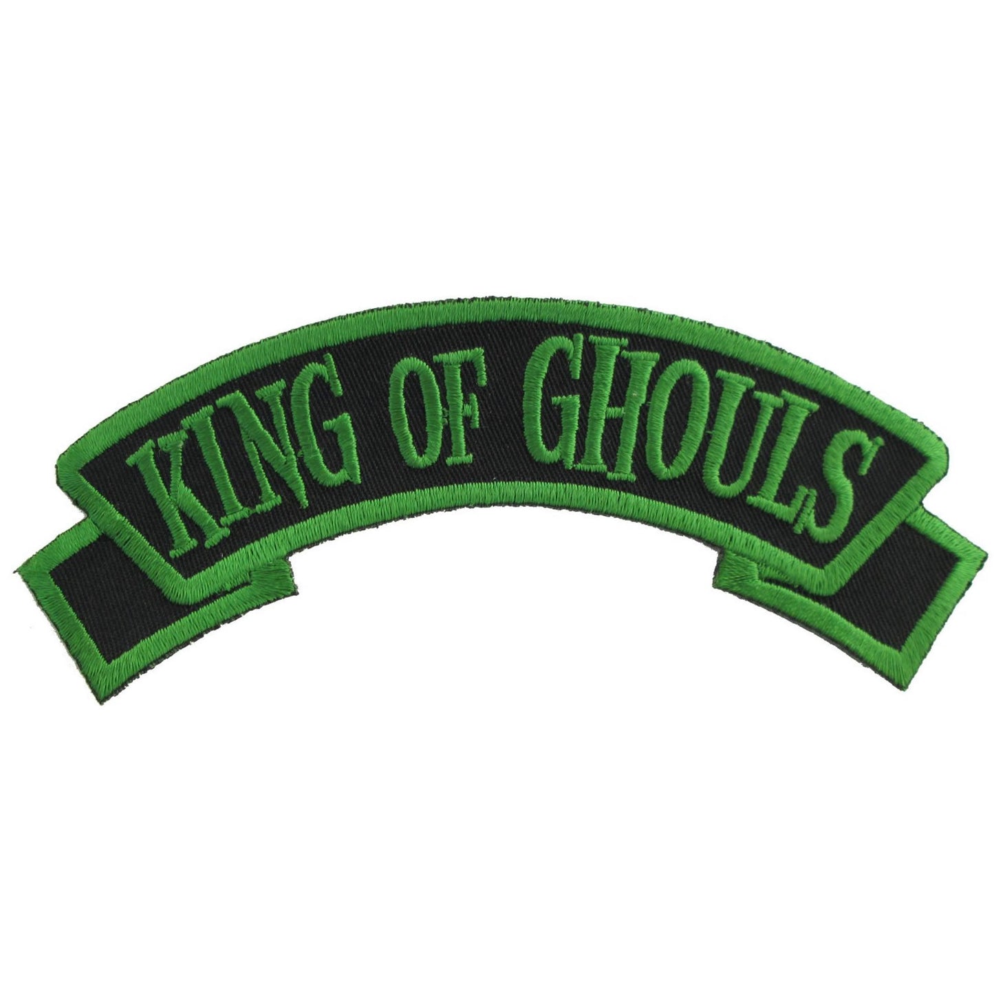 Iron patch (arch type /GREEN)