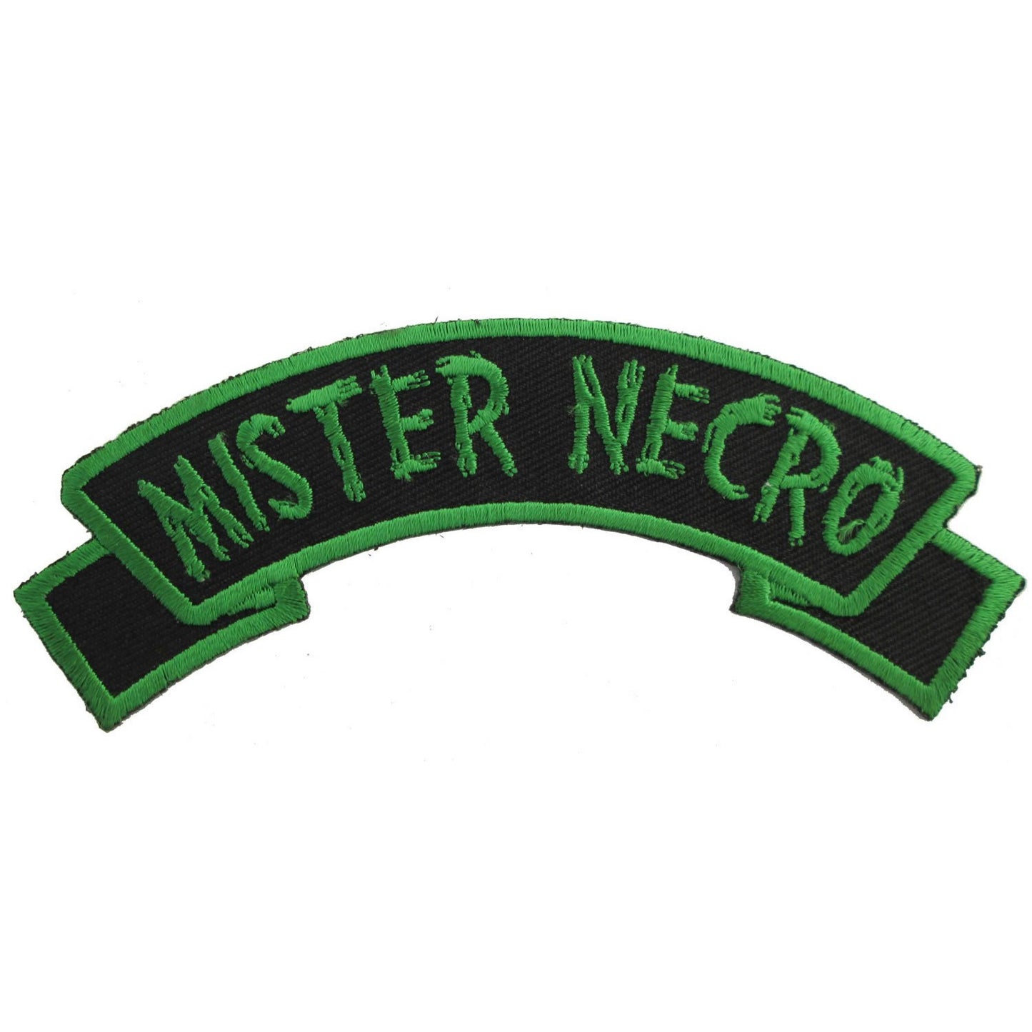 Iron patch (arch type /GREEN)