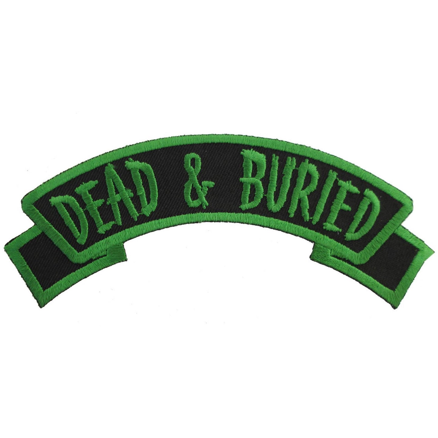 Iron patch (arch type /GREEN)