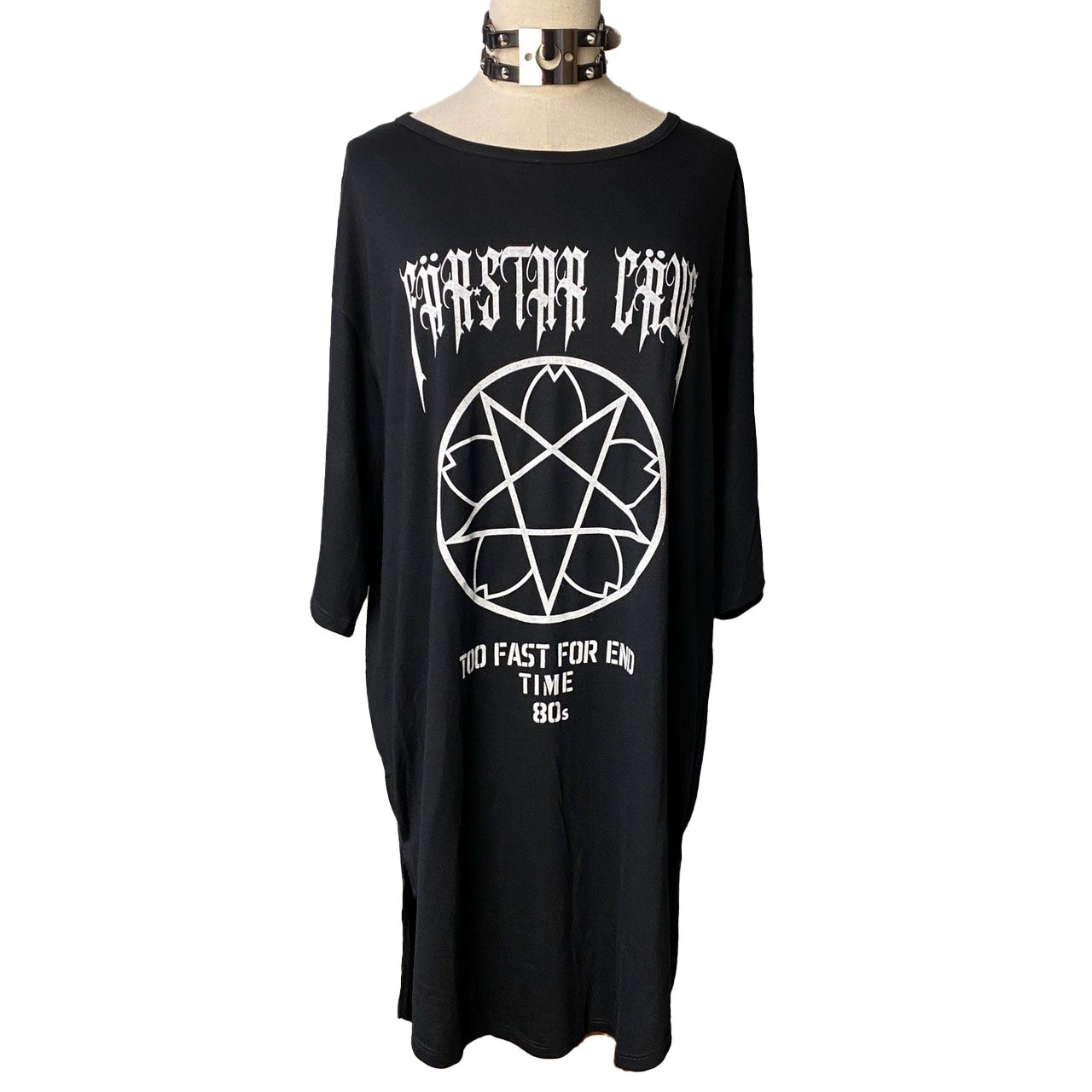 【FAR STAR】BIG フィッシュテイルTシャツ(TOO FIRST BIG T)