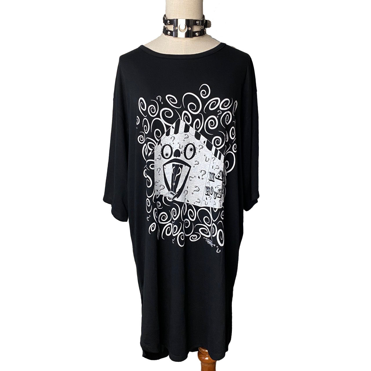 BIG Fishtail T-shirt (Magic House)