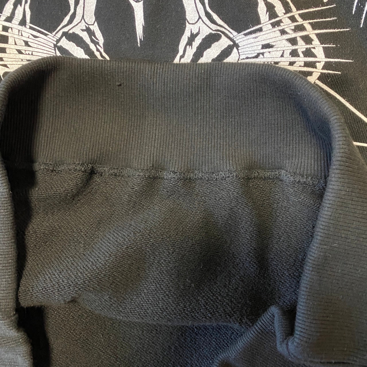 BIG Silhouette Hoodie (Tiger)