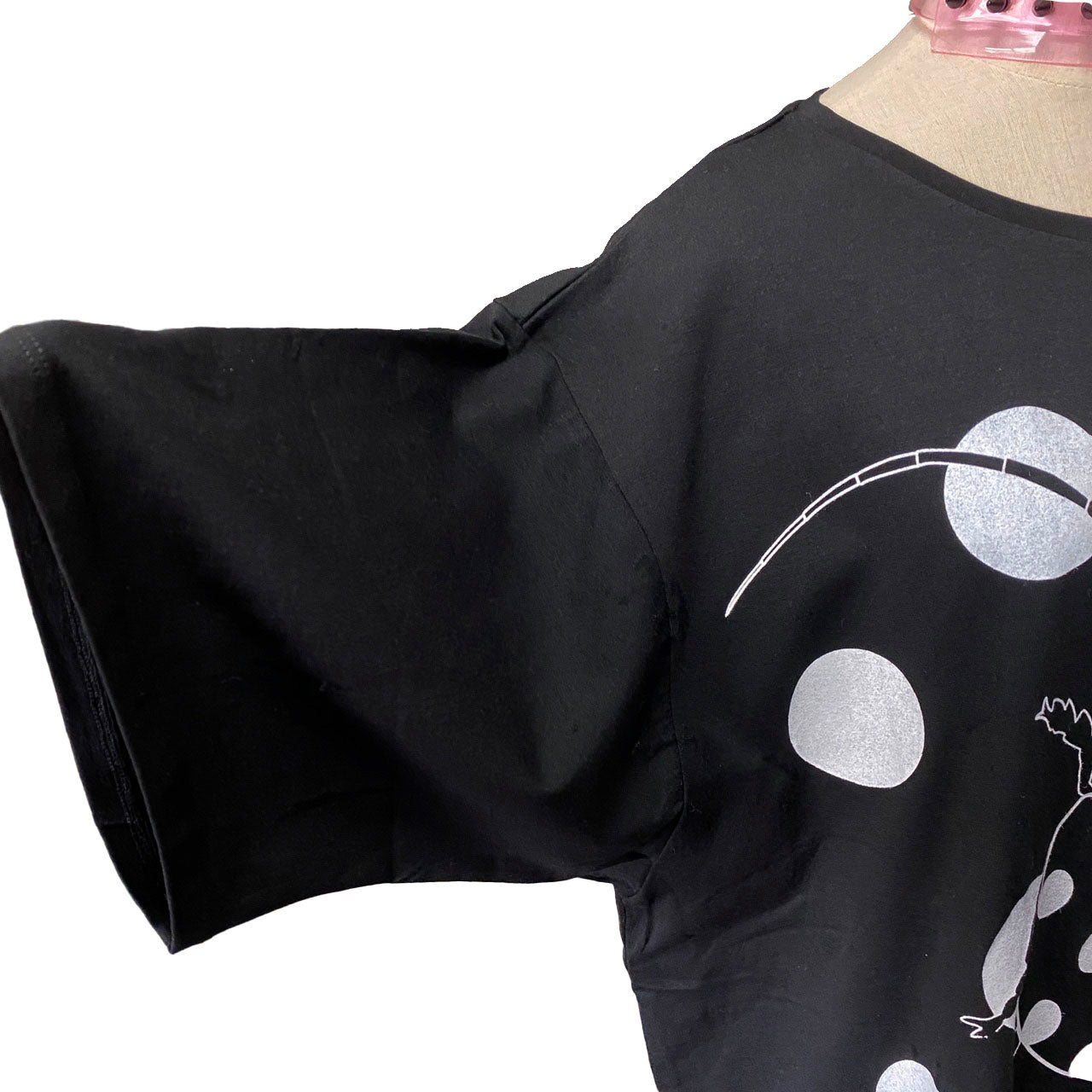 【FAR STAR】BIG フィッシュテイルTシャツ(BUGS DOT)