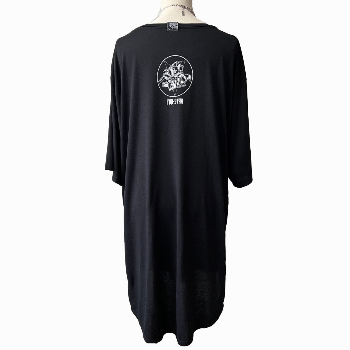 BIG Fishtail T-shirt (DEAD OR ALIVE)