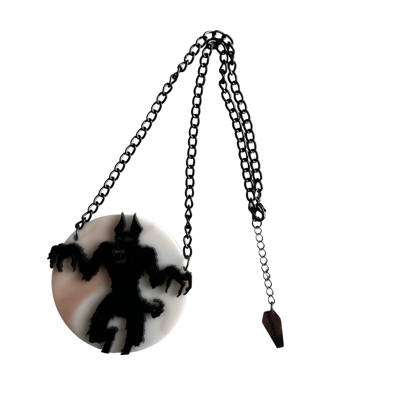 HOWLING necklace