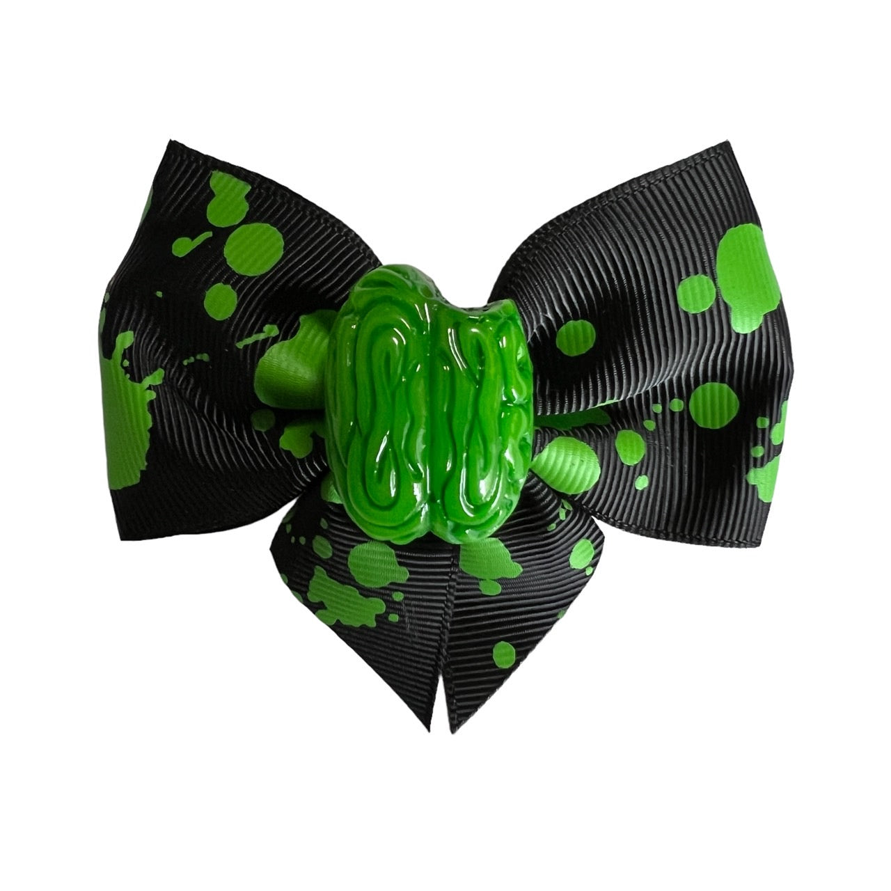 Zombie Brain Hairslide