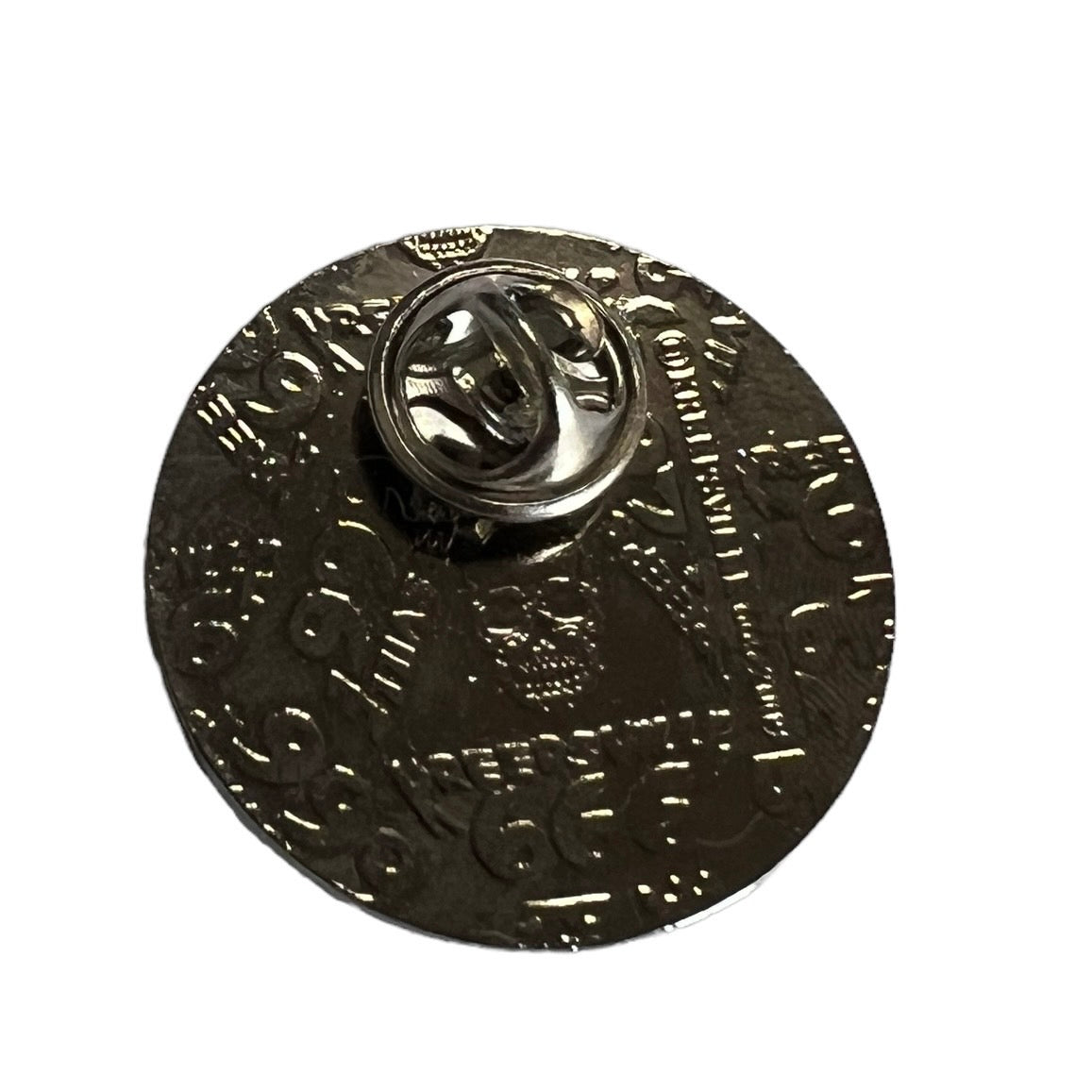 LEGALISE pin badge