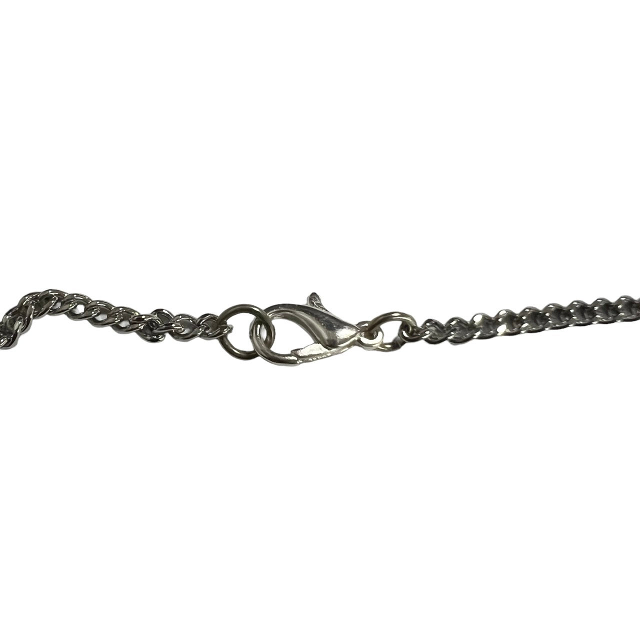 hand cuffs necklace