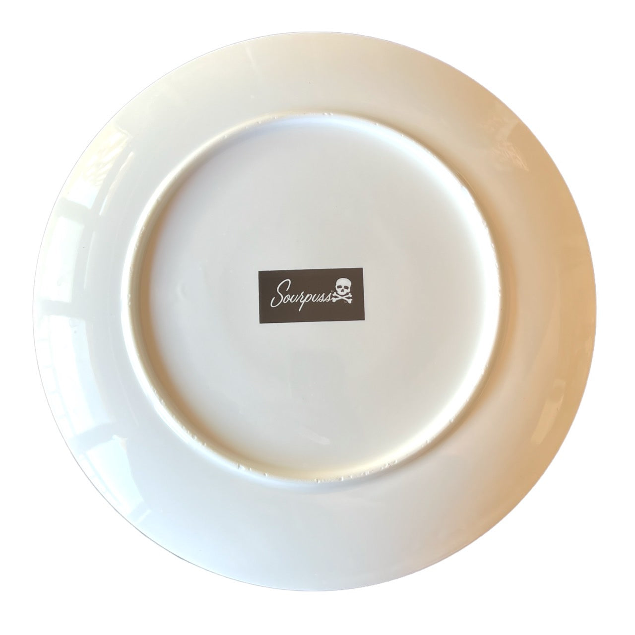 PORCELAIN PLATTER