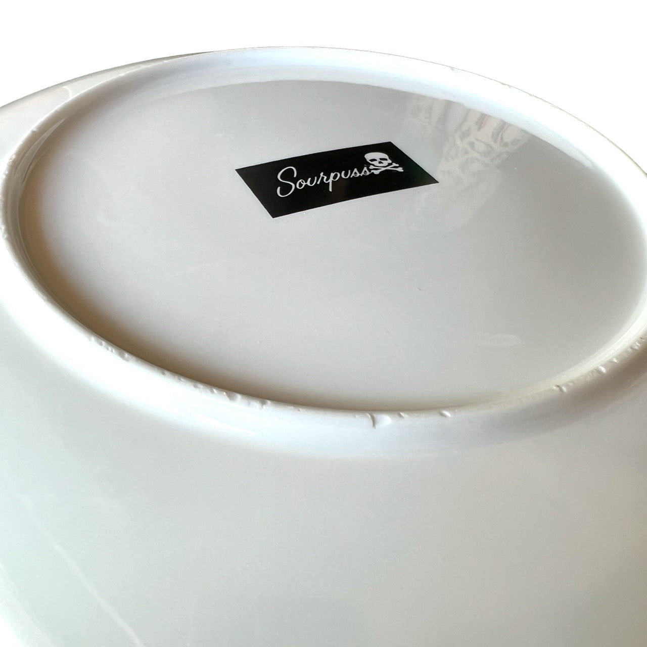 PORCELAIN PLATTER