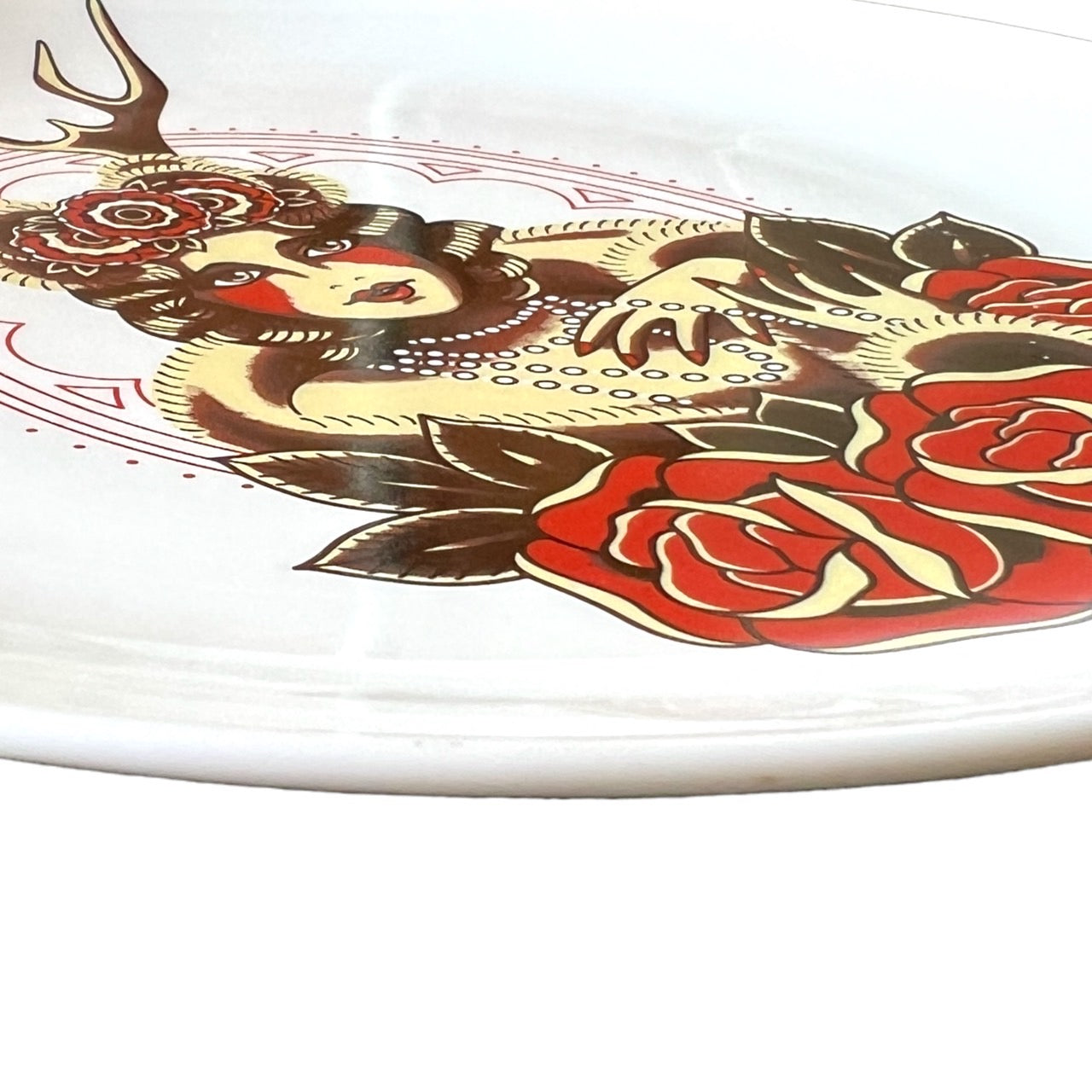PORCELAIN PLATTER