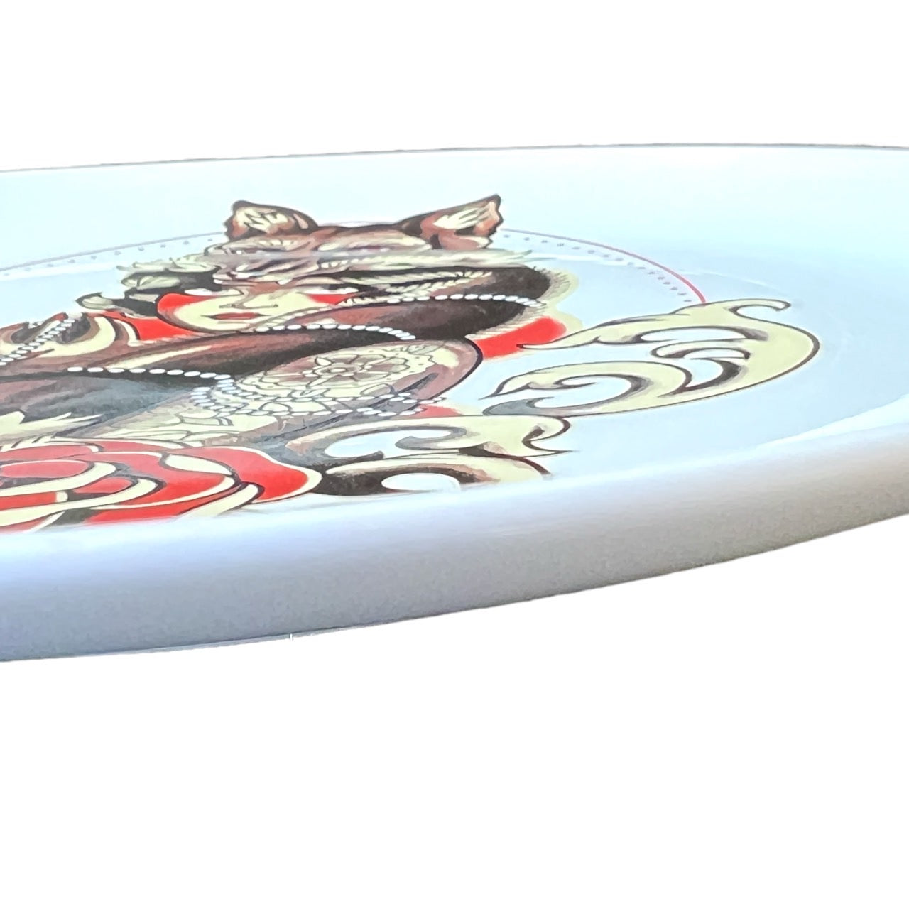 PORCELAIN PLATTER