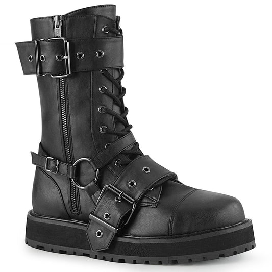 【DEMONIA】VALOR-220/BVL-US6M(24-24.5cm)