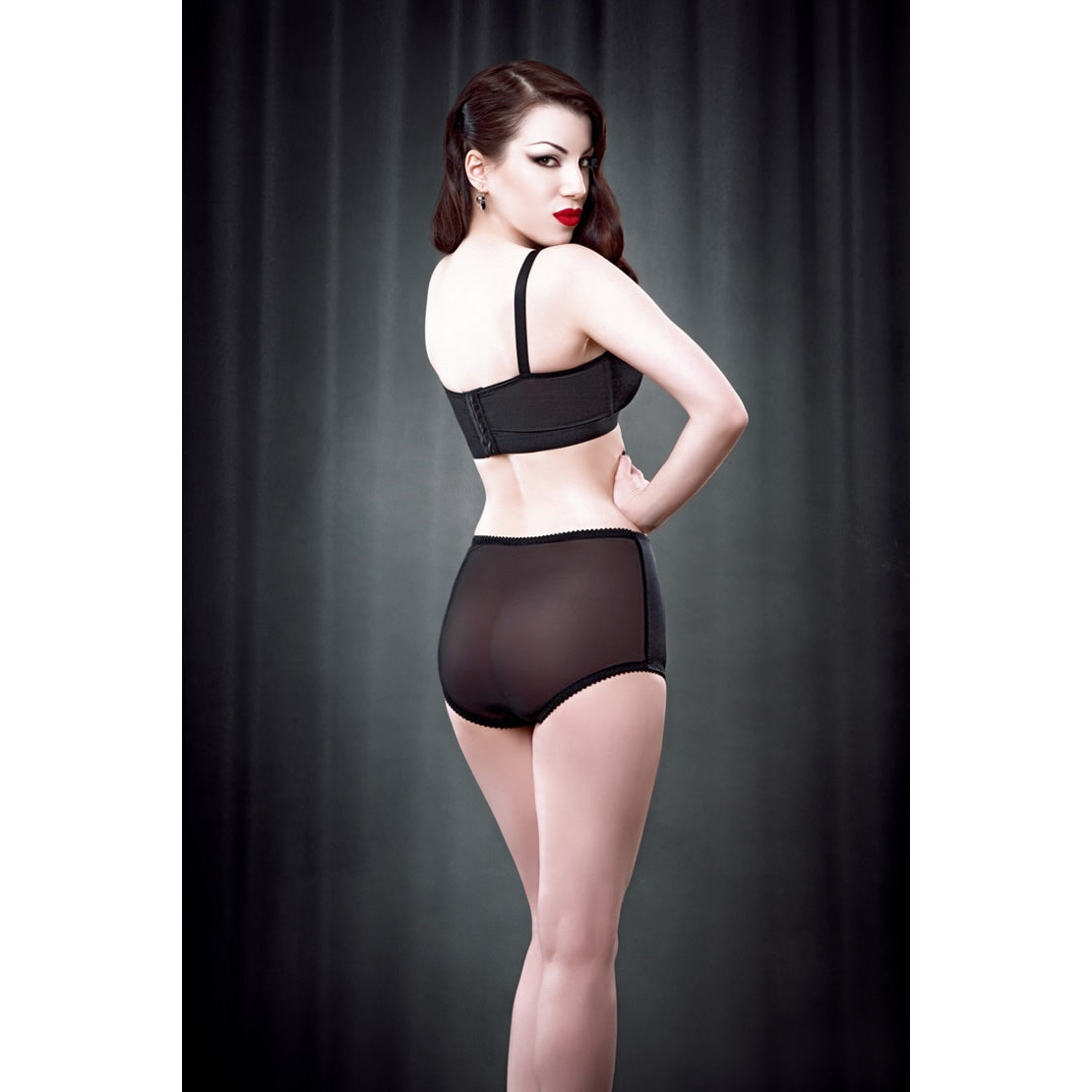 VAN DOREN PIN UP KNICKER