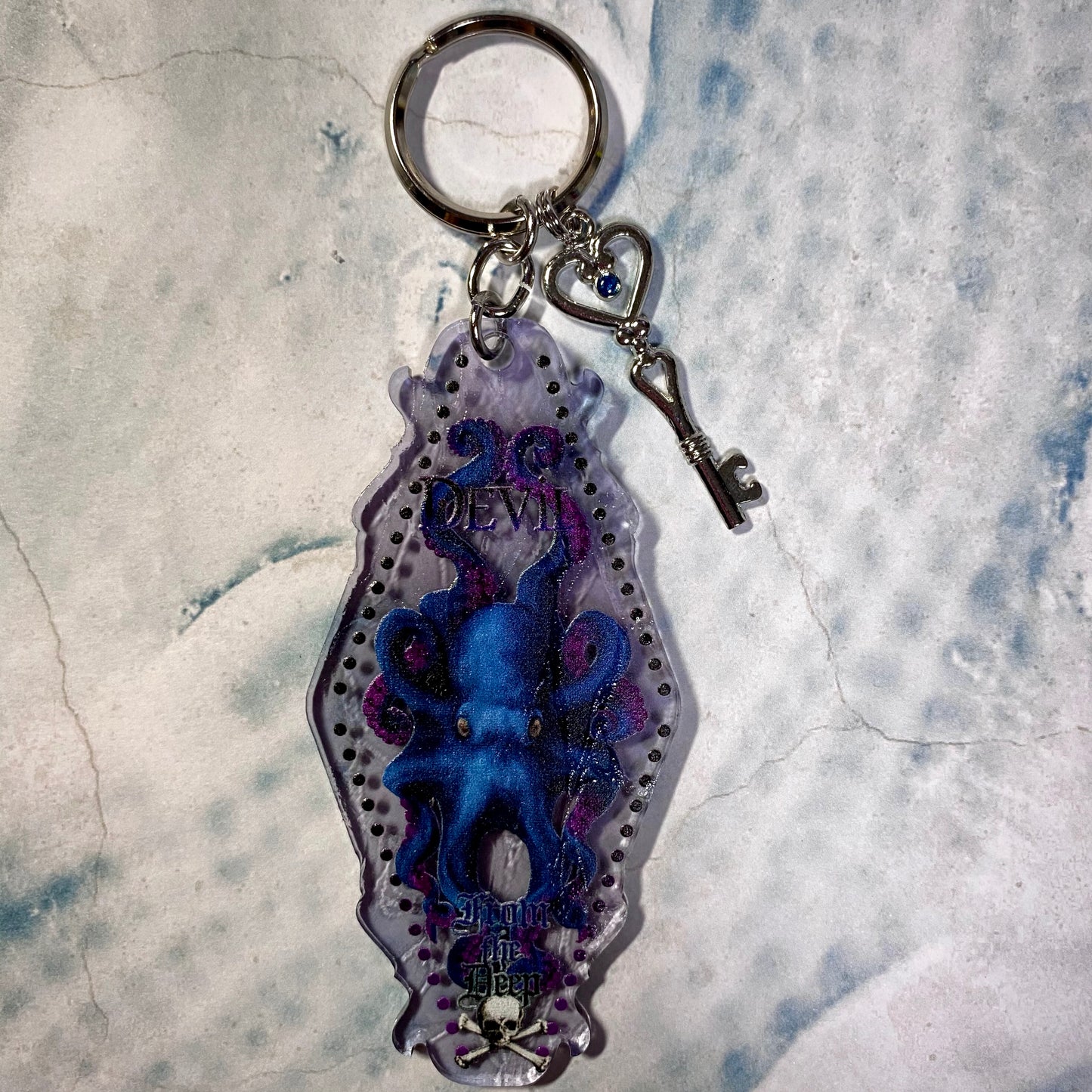 Room key holder //KRAKEN