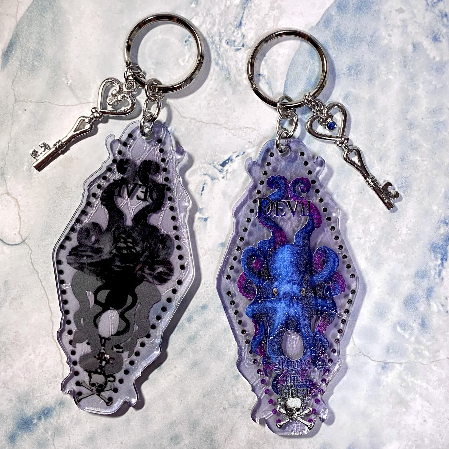 Room key holder //KRAKEN