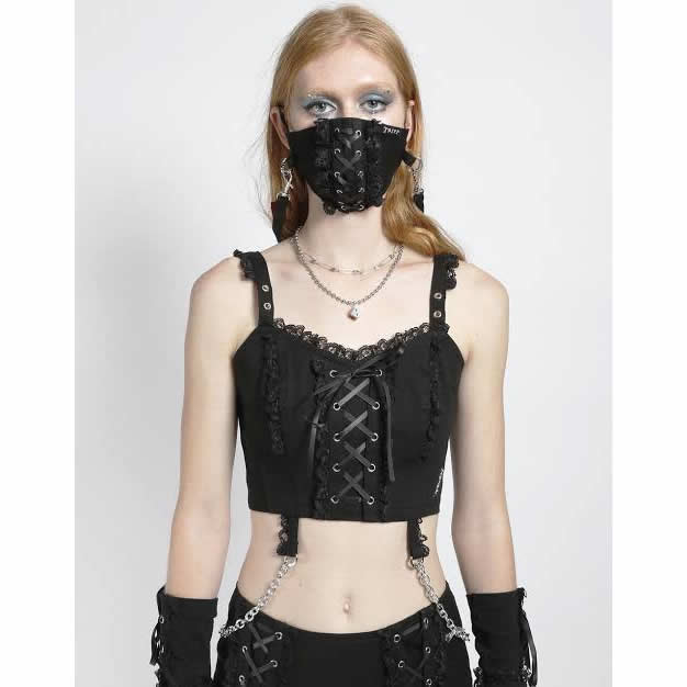 LOLITA FACE COVER BL (IS5133-105)