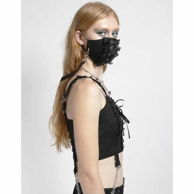 LOLITA FACE COVER BL (IS5133-105)