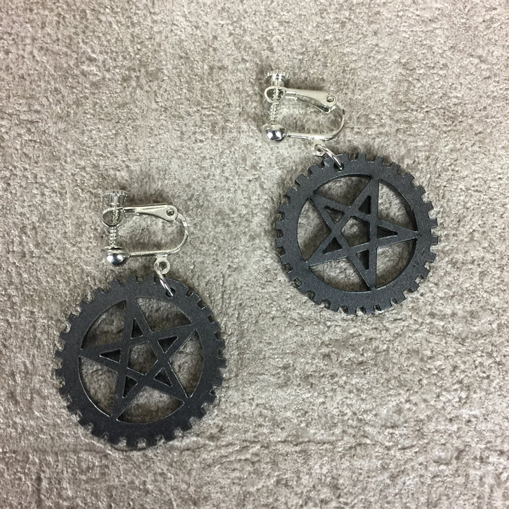 PENTAGRAM GEARPierce/Earrings