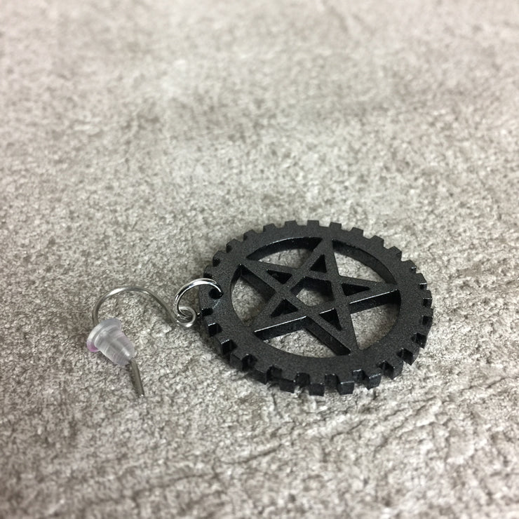 PENTAGRAM GEARPierce/Earrings