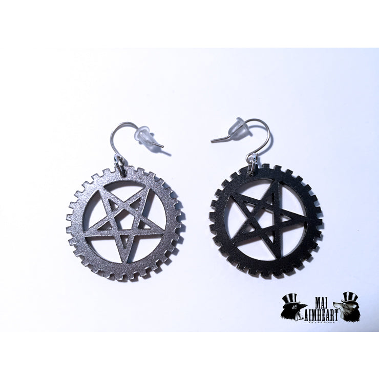 PENTAGRAM GEARPierce/Earrings