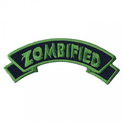Iron patch (arch type /GREEN)