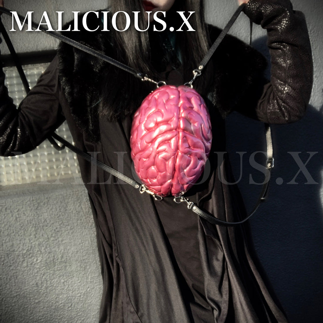 MALICIOUS.X ― ダークカルチャーを纏うという選択