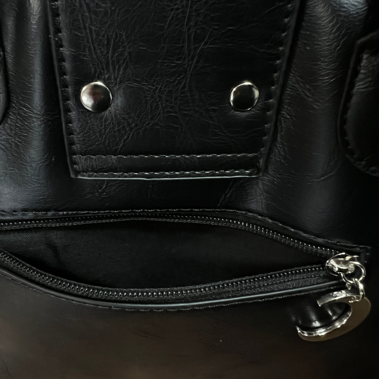 【RESTYLE】バッグ＊ELEGANT GOTH PURSE(B品)