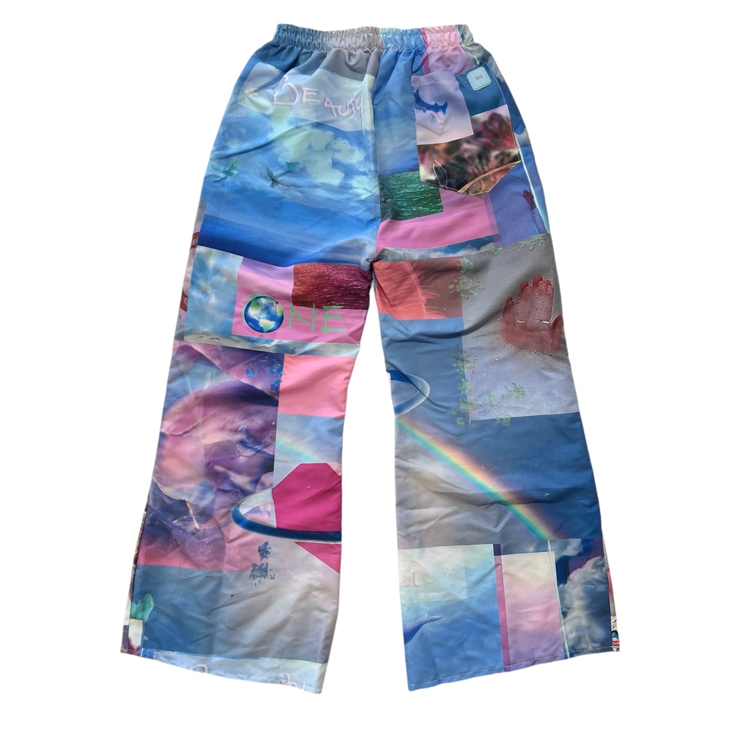 【ESQAPE】TREQ PANTS