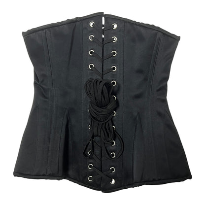 【WHAT KATIE DID】アンダーバストコルセット＊MORTICIA EXTREME L4093ブラック