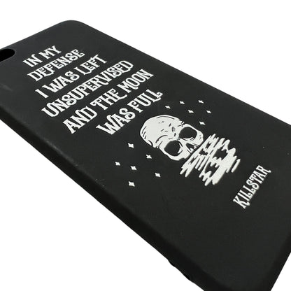 【KILL STAR】FULL MOON PHONE COVER