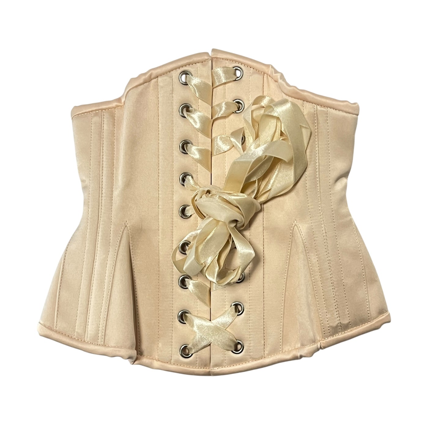 Underbust Corset L4094-Peach 22inch