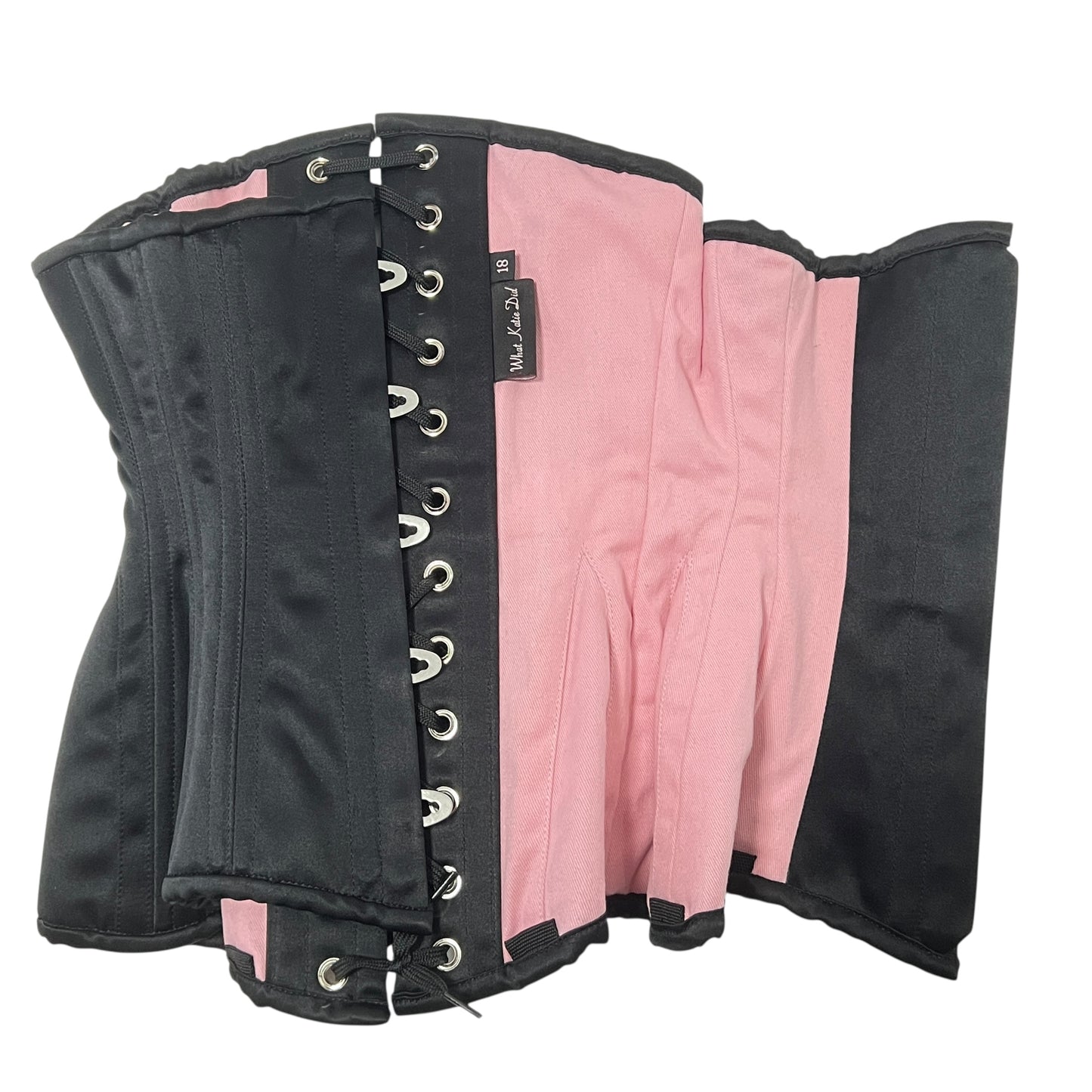 MORTICIA UNDERBUST CORSET L4086