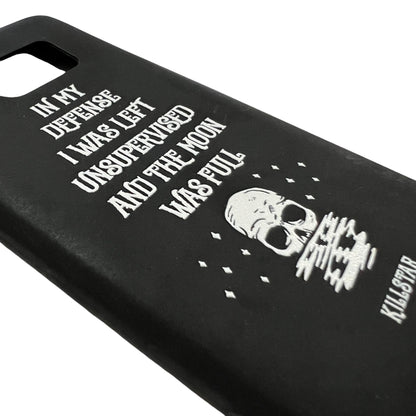 【KILL STAR】FULL MOON PHONE COVER