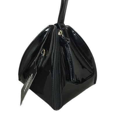 CAT EYE TRIANGLE BAG