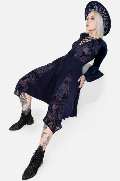 【RESTYLE】トップス＊ASTRAL BODYSUIT【取寄】