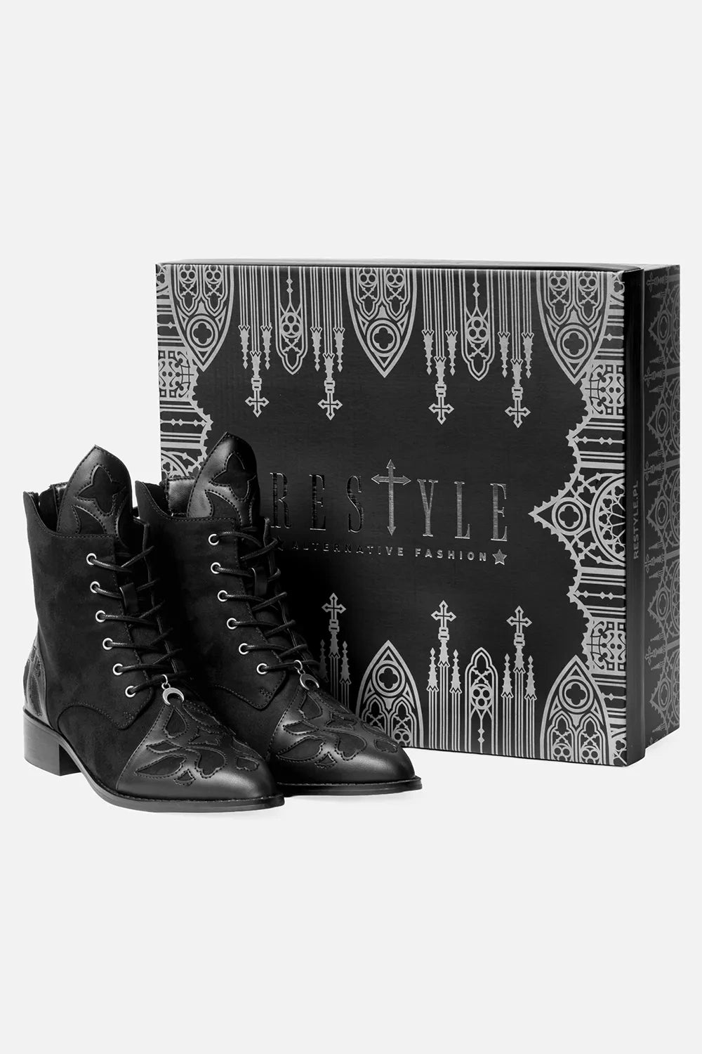 【RESTYLE】ブーツ＊BEYOND THE VEIL PIKES【取寄】
