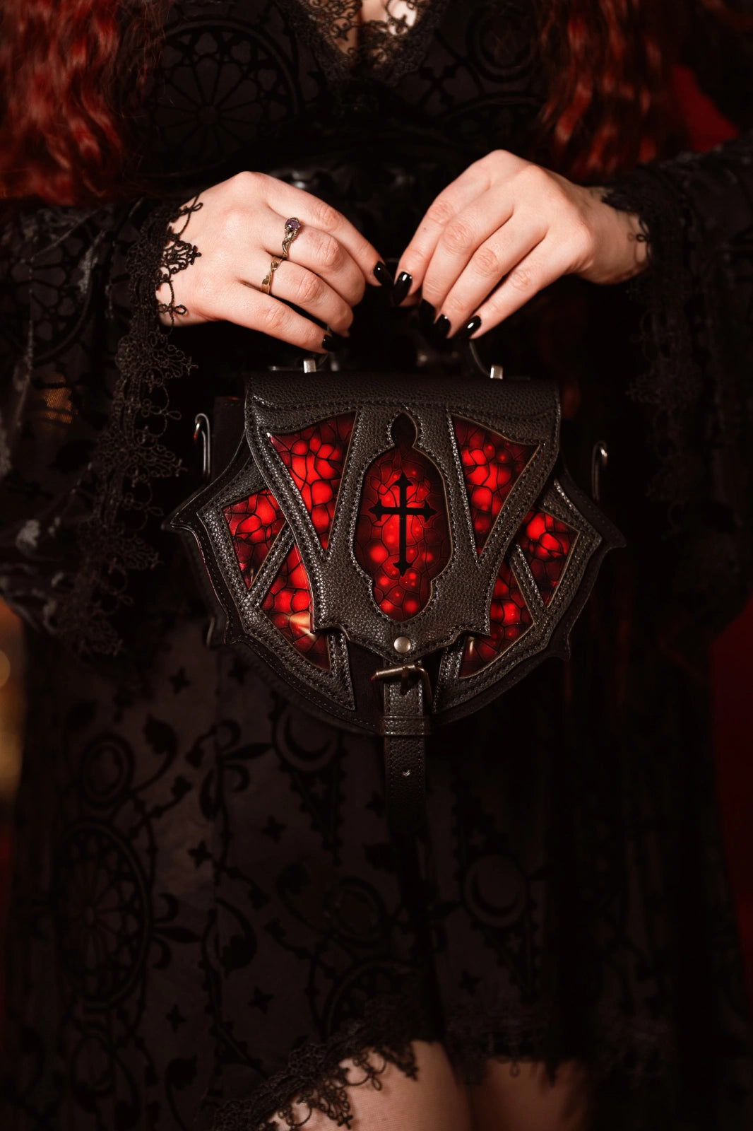 【RESTYLE】バッグ＊BLOODSPIRE BAG【取寄】