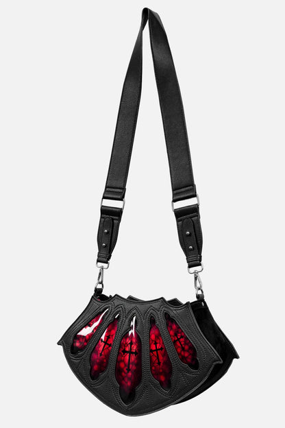 【RESTYLE】バッグ＊BLOODVEIL SHOULDER BAG【取寄】