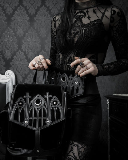 【RESTYLE】トップス＊CATHEDRAL CORSET【取寄】