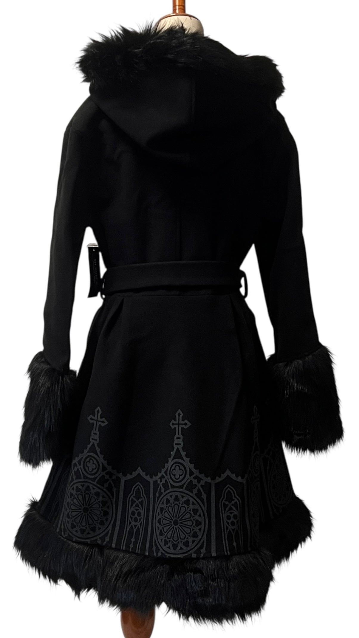 【RESTYLE】コート＊DARK ALTAR COAT-Lサイズ