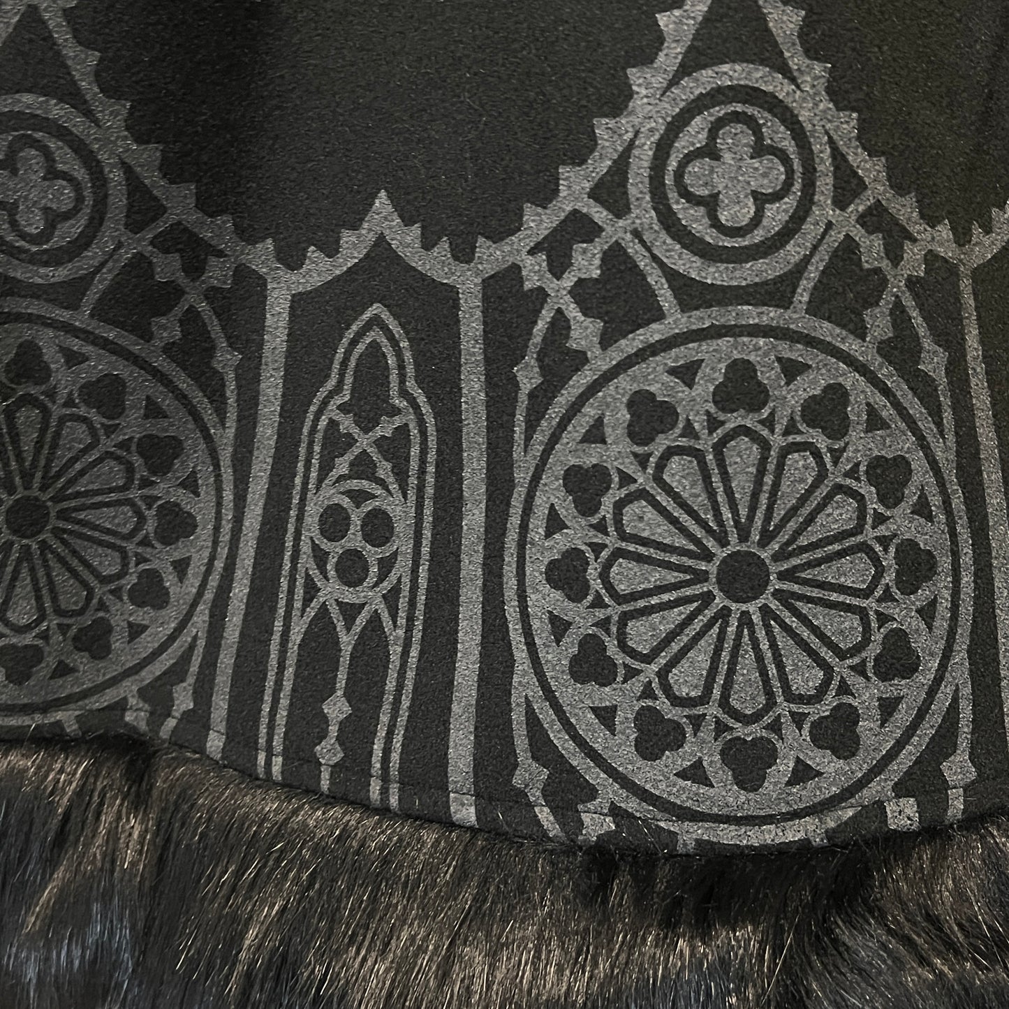 【RESTYLE】コート＊DARK ALTAR COAT-Lサイズ