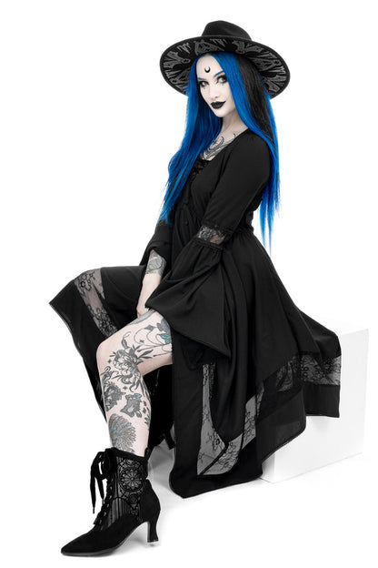 【RESTYLE】ドレス＊ENTOMBED DRESS【取寄】