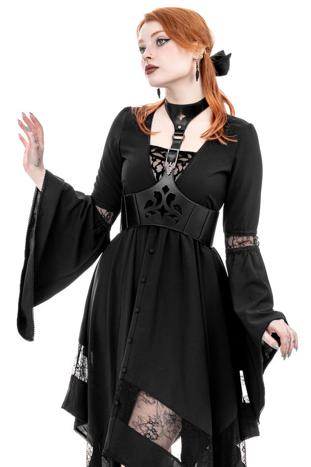 【RESTYLE】ドレス＊ENTOMBED DRESS【取寄】