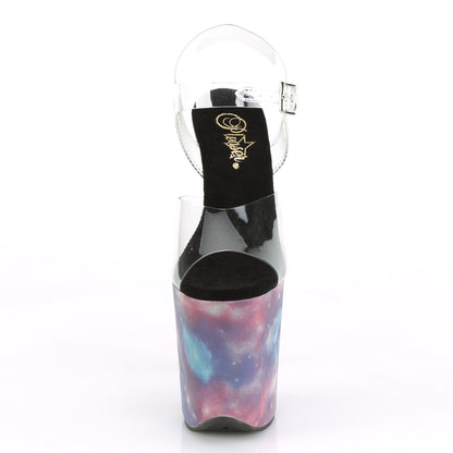 【PLEASER】FLAMINGO-808REFL/C/PP-BLU【取寄】